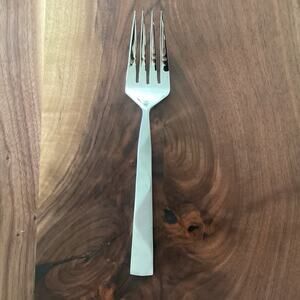 Dansk Origami Frost Serving Fork